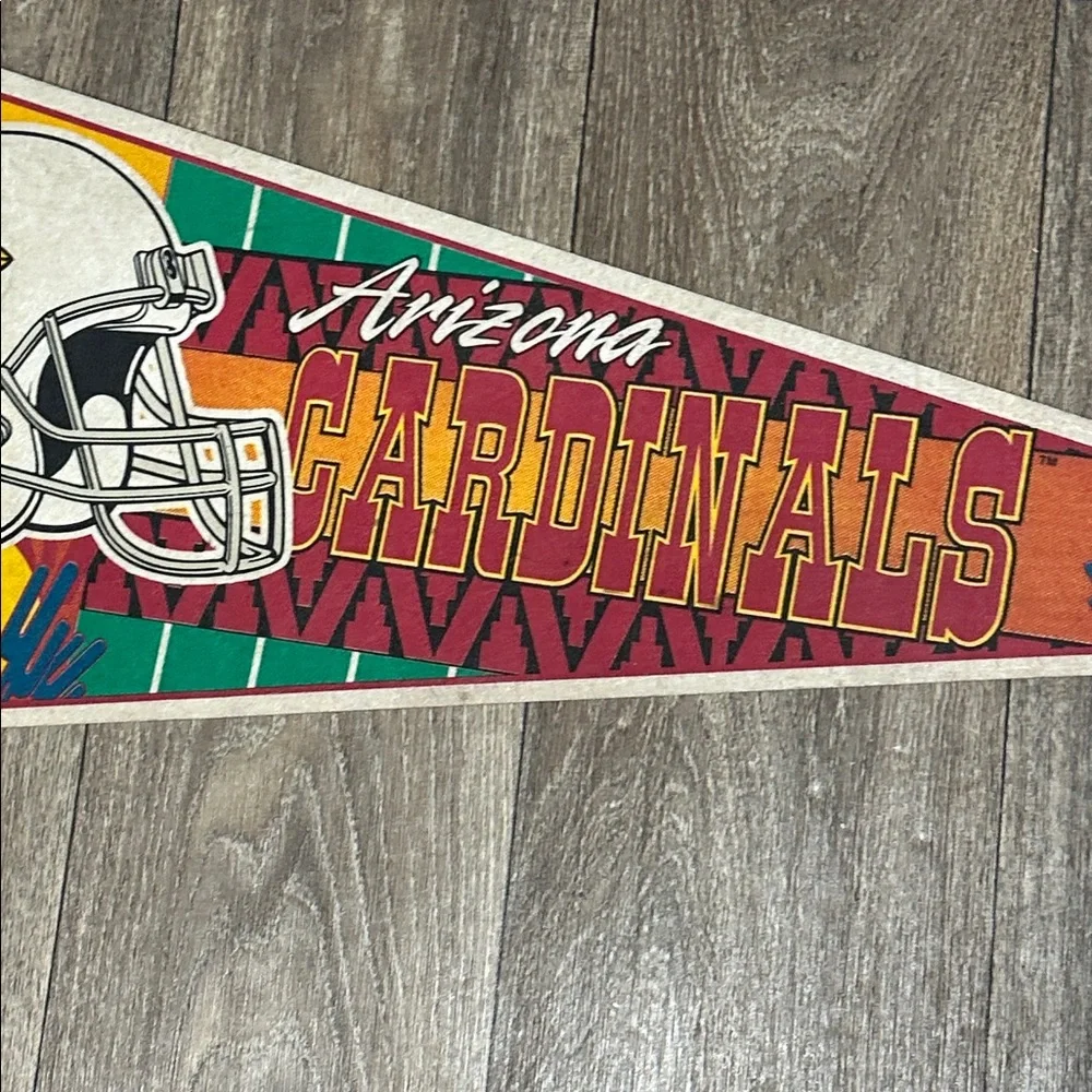 Arizona Cardinals Pennant